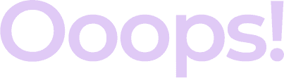 Ooops Image