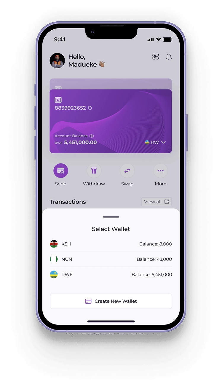 Image depicting Unlock Financial 
Freedom with Every 
Transaction. 